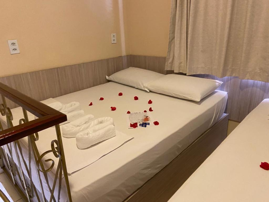 Lindo Chale No Centro De Guaramiranga Apartman Kültér fotó