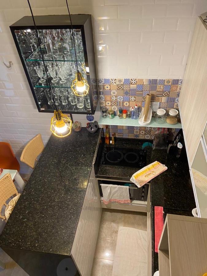 Lindo Chale No Centro De Guaramiranga Apartman Kültér fotó