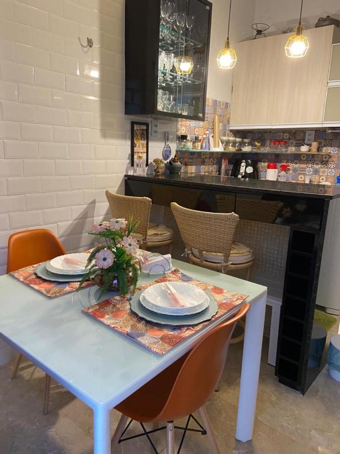 Lindo Chale No Centro De Guaramiranga Apartman Kültér fotó