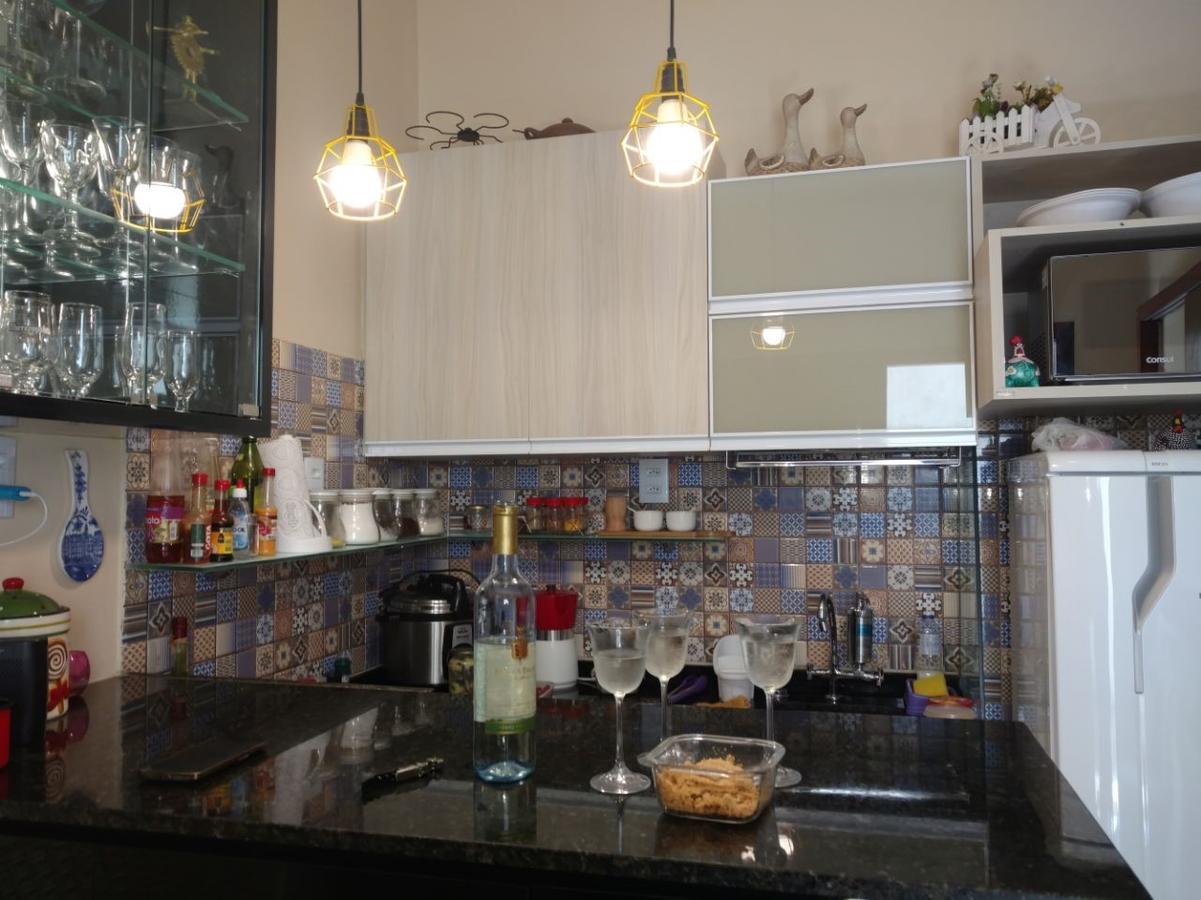 Lindo Chale No Centro De Guaramiranga Apartman Kültér fotó