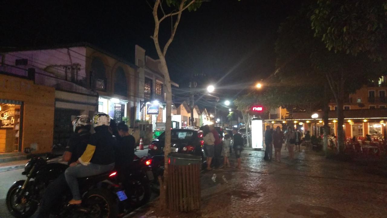 Lindo Chale No Centro De Guaramiranga Apartman Kültér fotó
