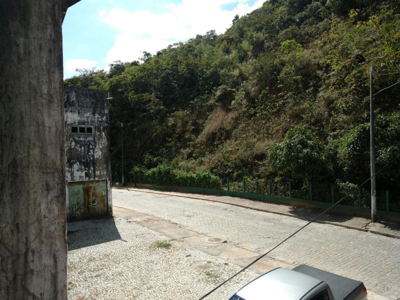 Lindo Chale No Centro De Guaramiranga Apartman Kültér fotó